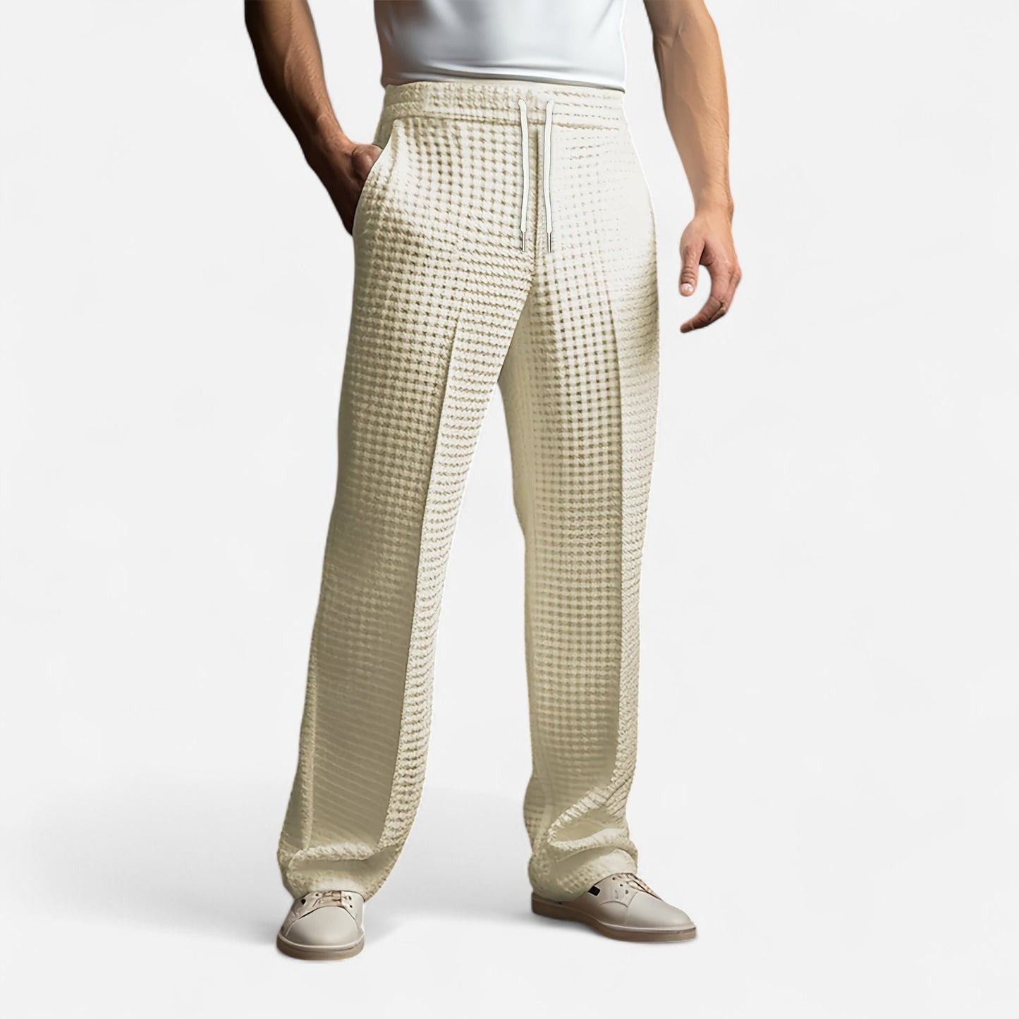 Tristan - Pantalon décontracté homme élégant et confortable