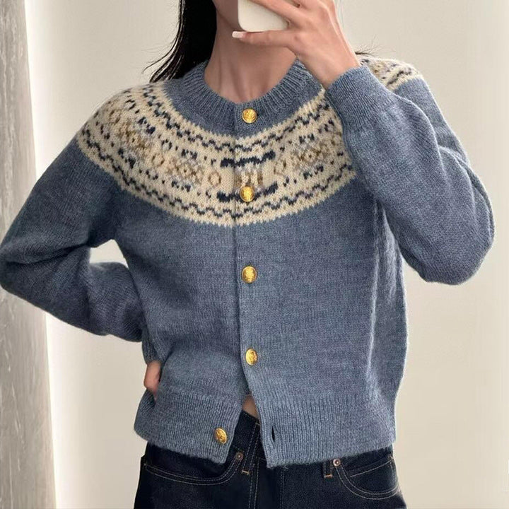 VIA™ | Icelandic Cardigan