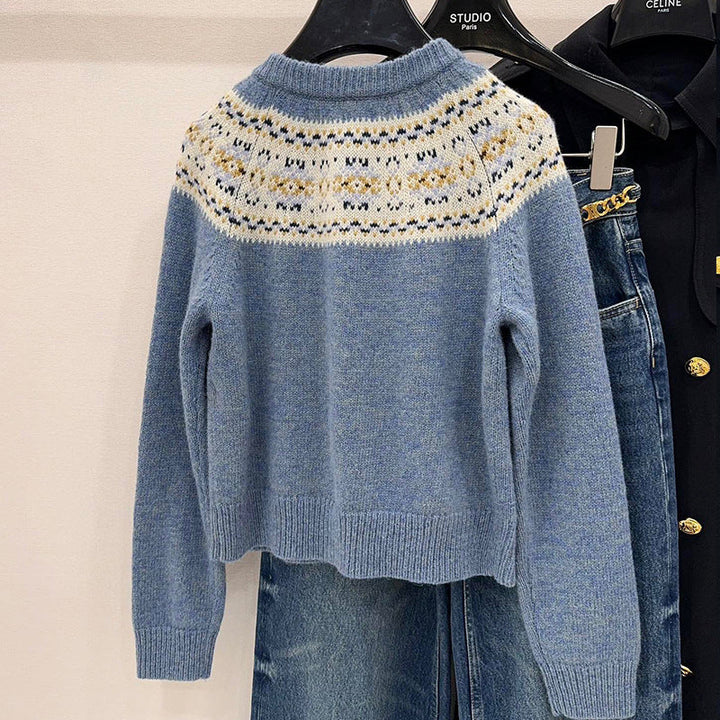 VIA™ | Icelandic Cardigan