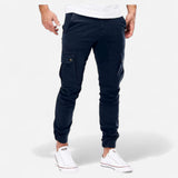 Vallier - Pantalon Cargo Confort Premium, Idéal pour l'Aventure!