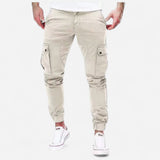 Vallier - Pantalon Cargo Confort Premium, Idéal pour l'Aventure!