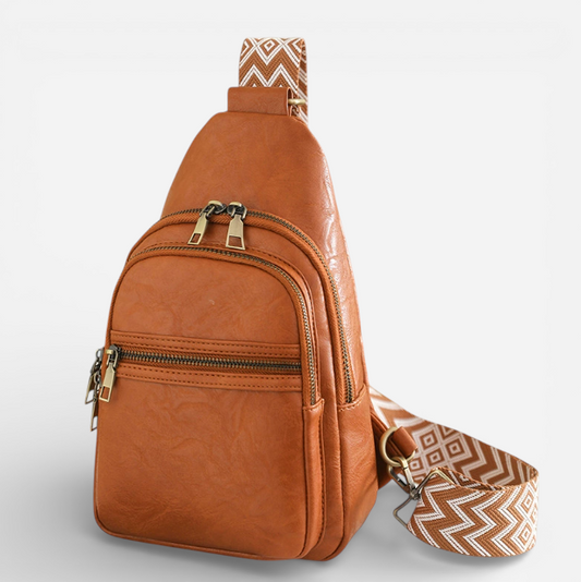 Riley Sling - Choisissez Votre Sangle Personnalisée et Élégante