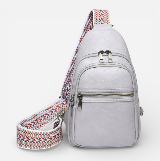 Riley Sling - Choisissez Votre Sangle Personnalisée et Élégante