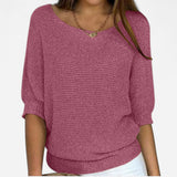 Linnea™ - Pull de Printemps Élégant et Confortable pour Femme