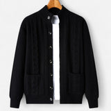 Maison Prestige - Cardigan en Cachemire Luxe et Élégance