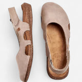 Slingbacks Confort - Sandales Casual Quotidiennes avec Semelle Souple