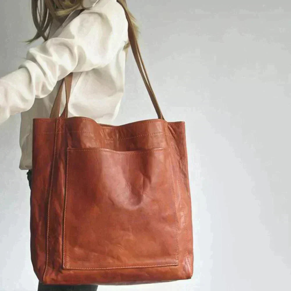 ILSE™ | Sac en cuir élégant