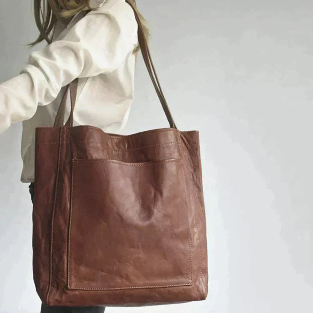 ILSE™ | Sac en cuir élégant