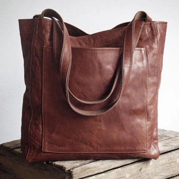 ILSE™ | Sac en cuir élégant