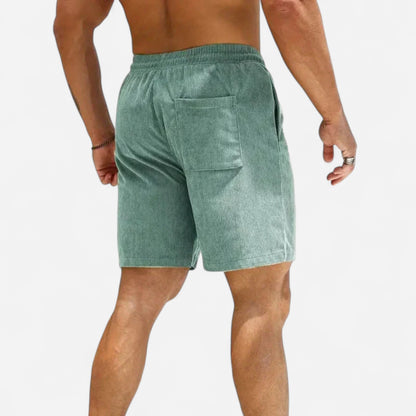 Ruben - Short d'été élégant et confortable pour hommes