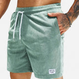 Ruben - Short d'été élégant et confortable pour hommes