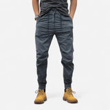 Marco - Pantalon Cargo Extensible avec Poches Pratiques et Élégantes