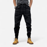 Marco - Pantalon Cargo Extensible avec Poches Pratiques et Élégantes