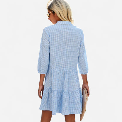 Mila – Robe d'été légère et élégante pour un style estival