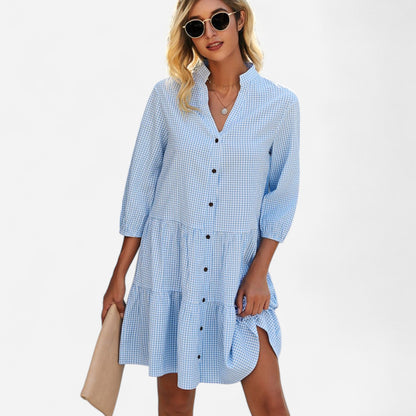 Mila – Robe d'été légère et élégante pour un style estival