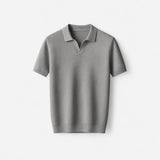 Old Money - Polo en Coton de Luxe pour un Style Élégant