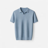 Old Money - Polo en Coton de Luxe pour un Style Élégant