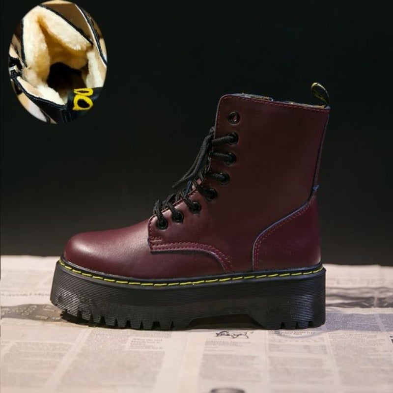 WENA™ | Bottes confort décontractées