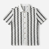 Polo en Tricot Contrasté Maverick - Élégance et Confort Durable