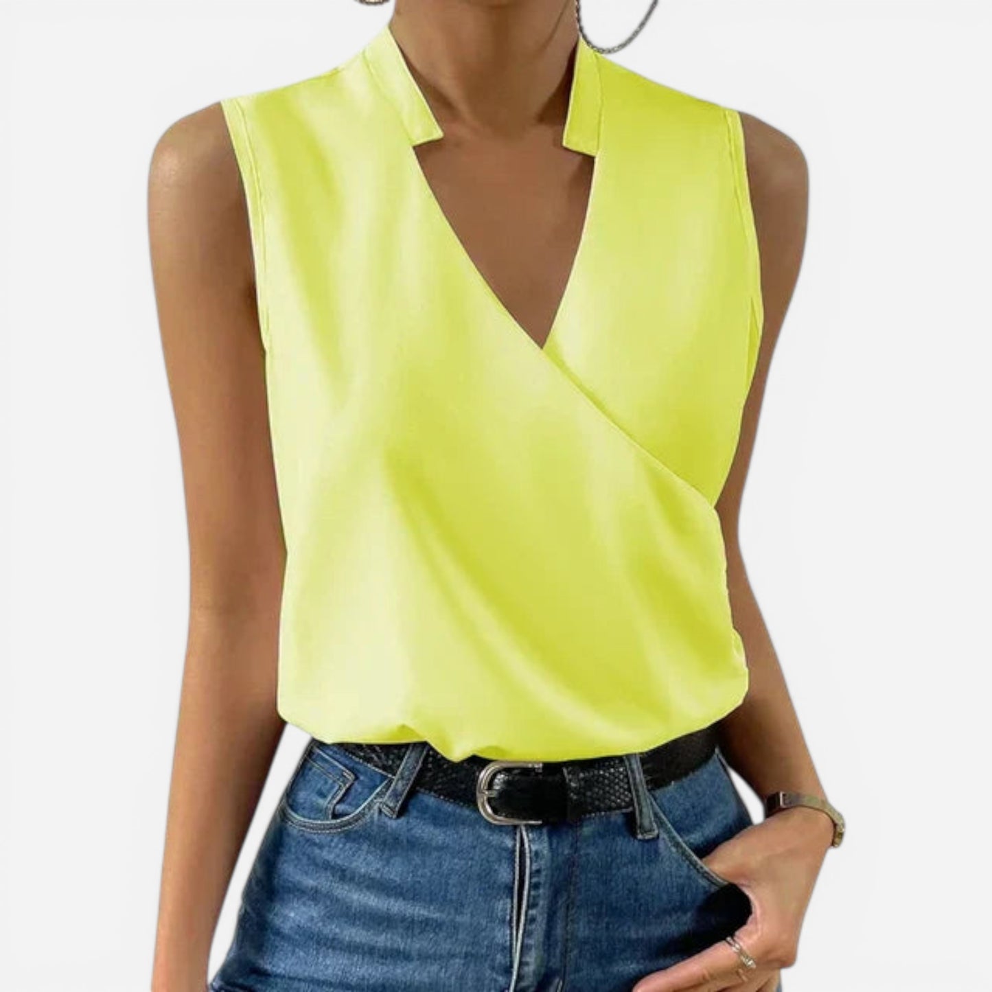 Blouse Élégante pour Femmes - Tessa, Chic et Confortable