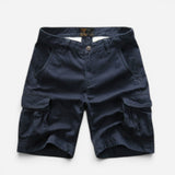 Richard - Shorts Camouflage Armée pour Hommes, Confort et Style