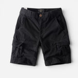Richard - Shorts Camouflage Armée pour Hommes, Confort et Style