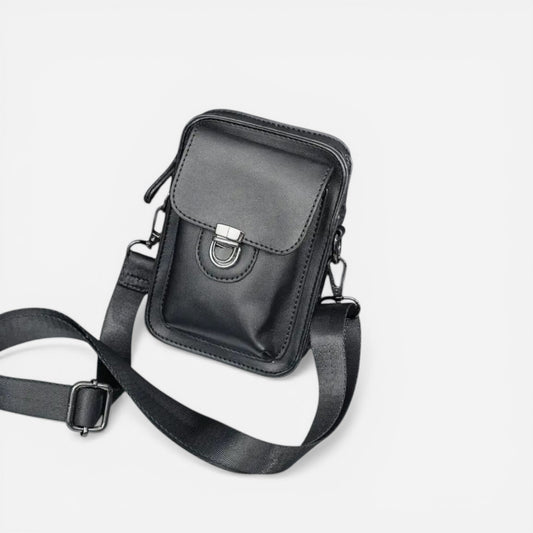 Mini Sac à Bandoulière Vintage Élégant et Pratique