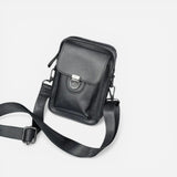 Mini Sac à Bandoulière Vintage Élégant et Pratique