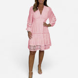 Anya - Robe en dentelle vintage élégante pour femmes