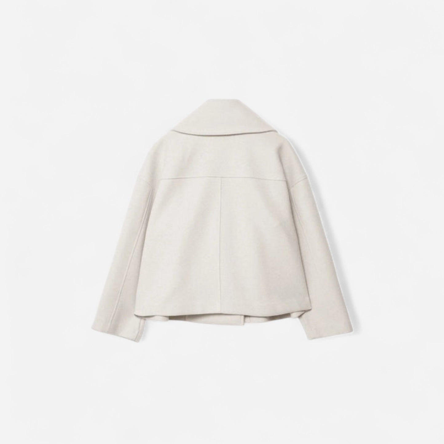 Veste Femme Courte Croisée - Élégance et Confort au Quotidien