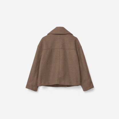 Veste Femme Courte Croisée - Élégance et Confort au Quotidien