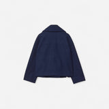Veste Femme Courte Croisée - Élégance et Confort au Quotidien