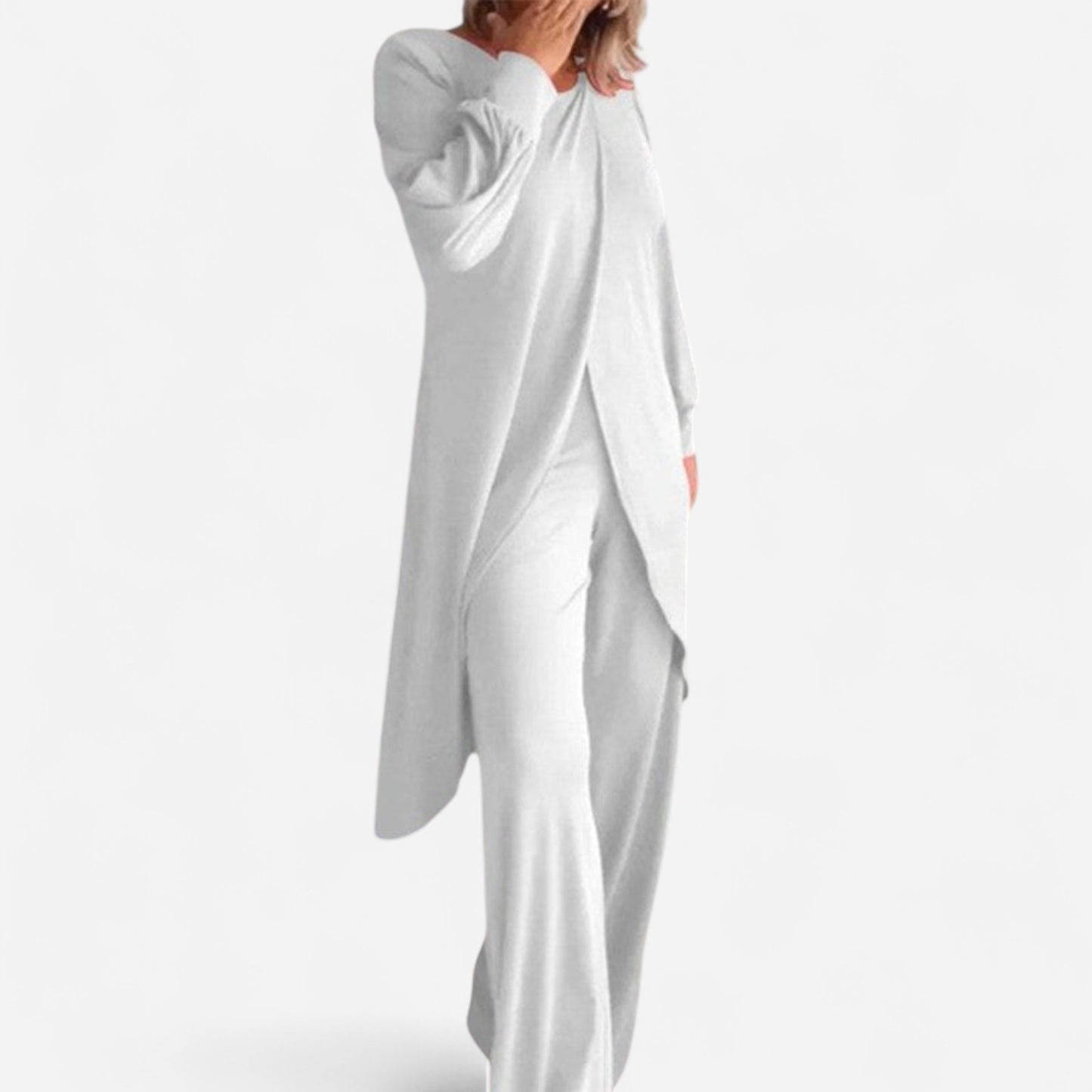 Danielle - Ensemble Deux Pièces Élégant pour Femmes, Confort et Style