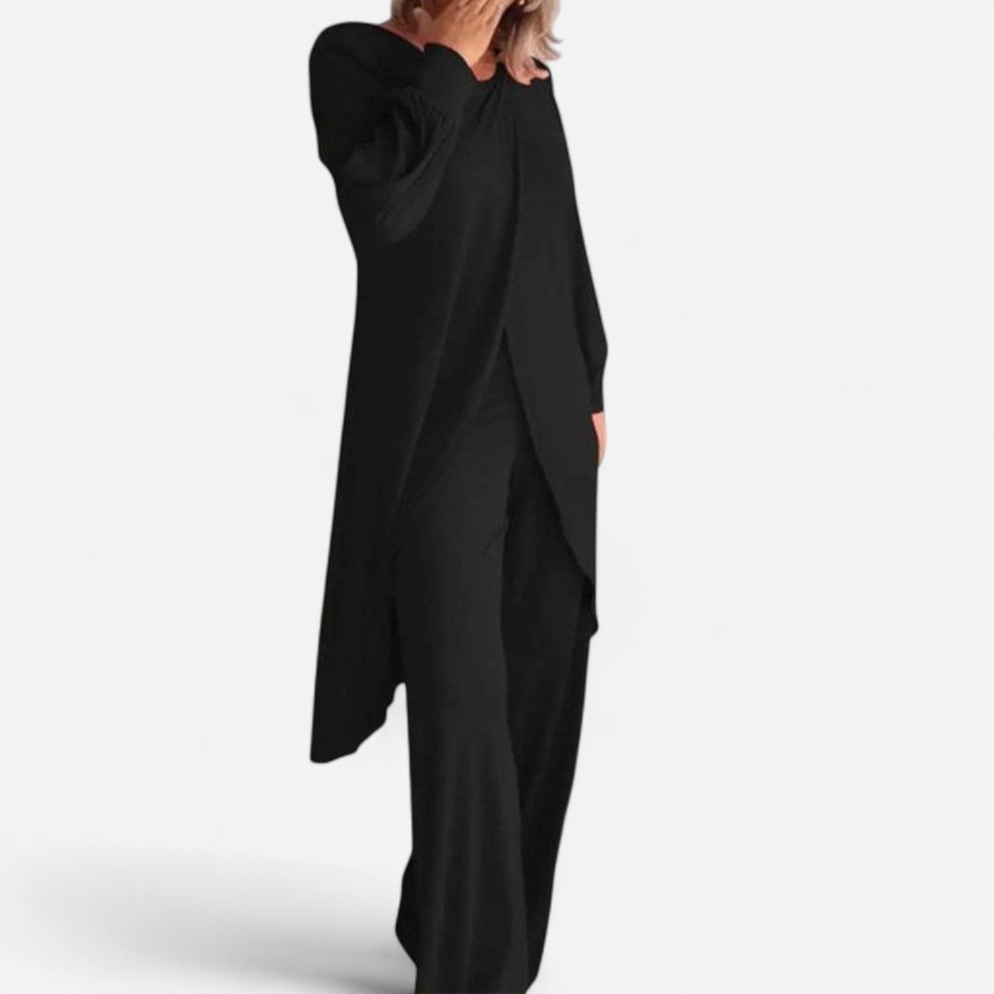 Danielle - Ensemble Deux Pièces Élégant pour Femmes, Confort et Style