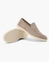 Mocassins en Cuir Suédé pour Homme - Élégance Décontractée Slip-On