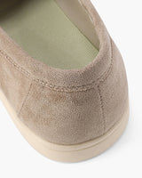 Mocassins en Cuir Suédé pour Homme - Élégance Décontractée Slip-On