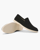 Mocassins en Cuir Suédé pour Homme - Élégance Décontractée Slip-On