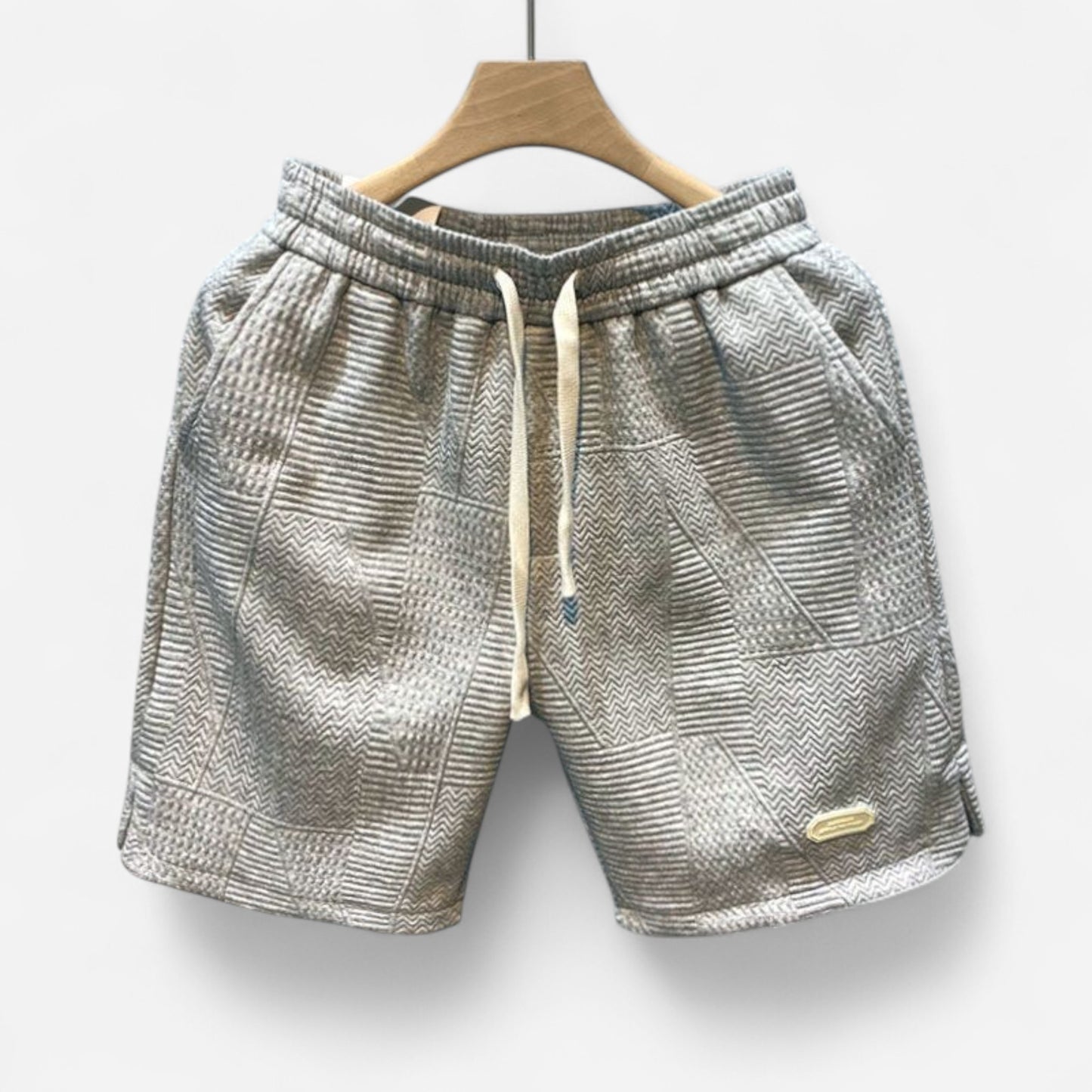 Alvaro - Short élégant et confortable pour un style moderne