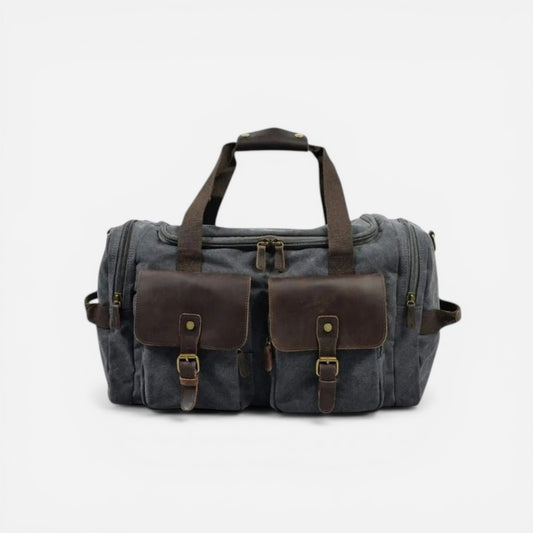 Victor | Sac de Voyage Highland - Élégance et Praticité pour Aventuriers