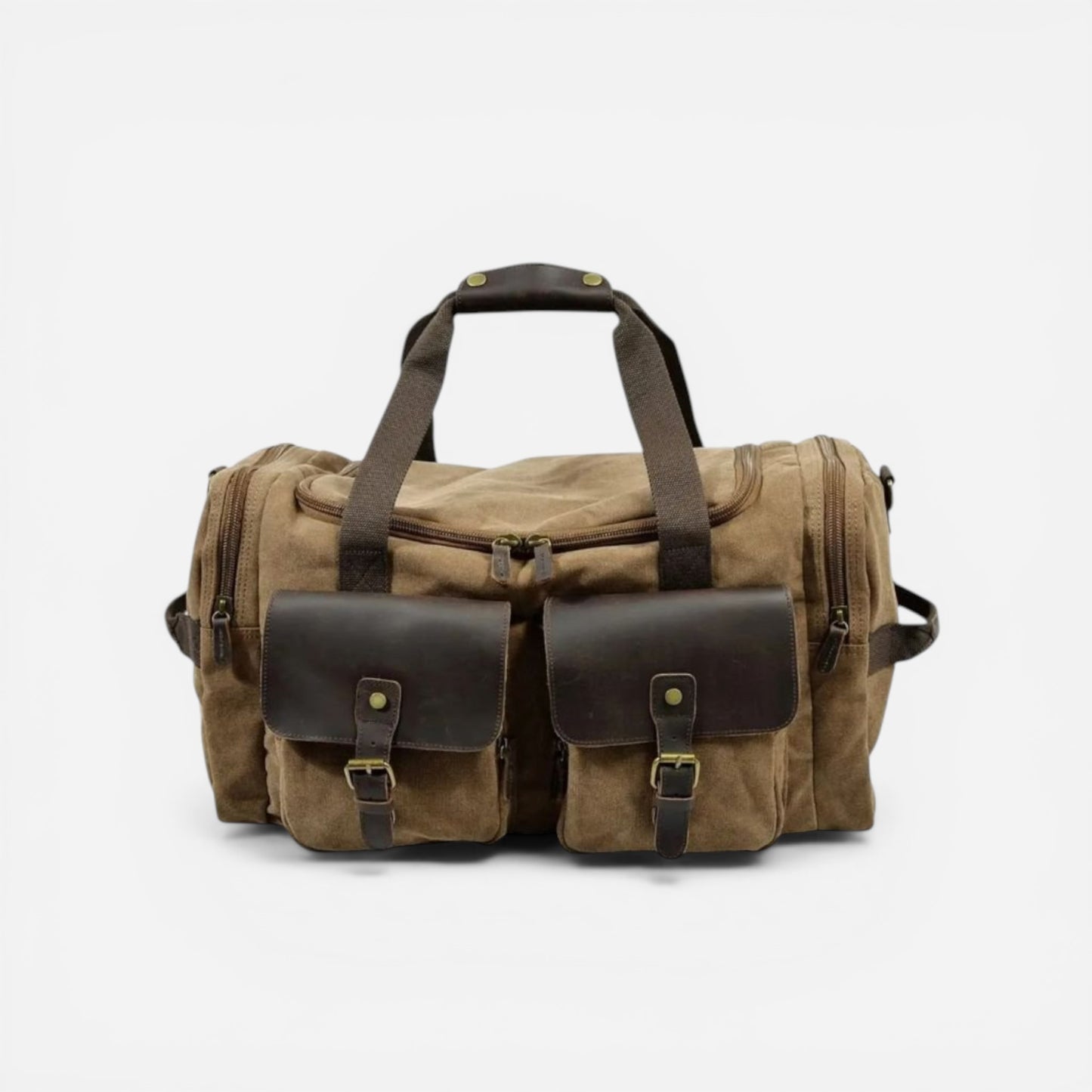 Victor | Sac de Voyage Highland - Élégance et Praticité pour Aventuriers