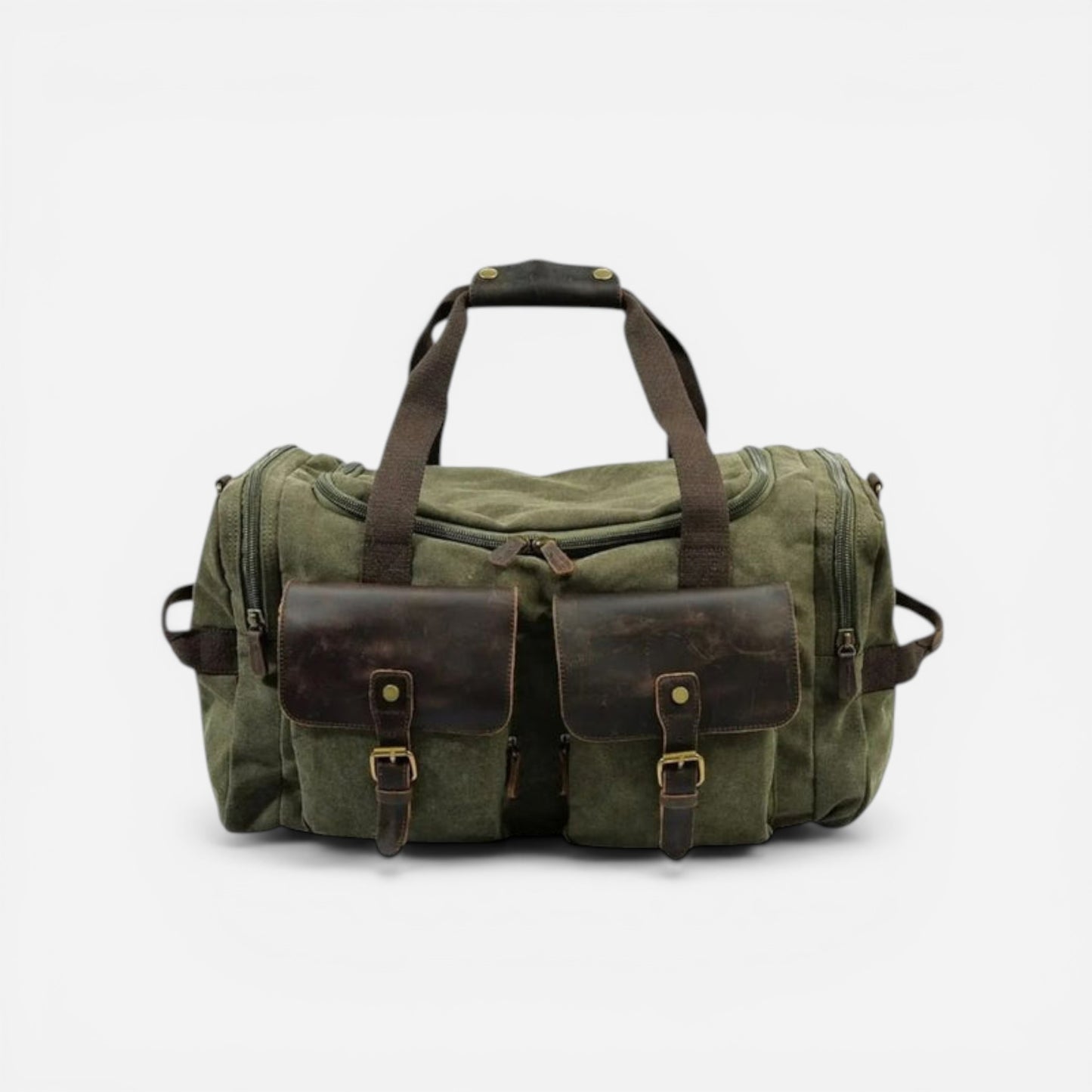 Victor | Sac de Voyage Highland - Élégance et Praticité pour Aventuriers