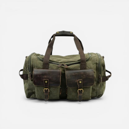 Victor | Sac de Voyage Highland - Élégance et Praticité pour Aventuriers