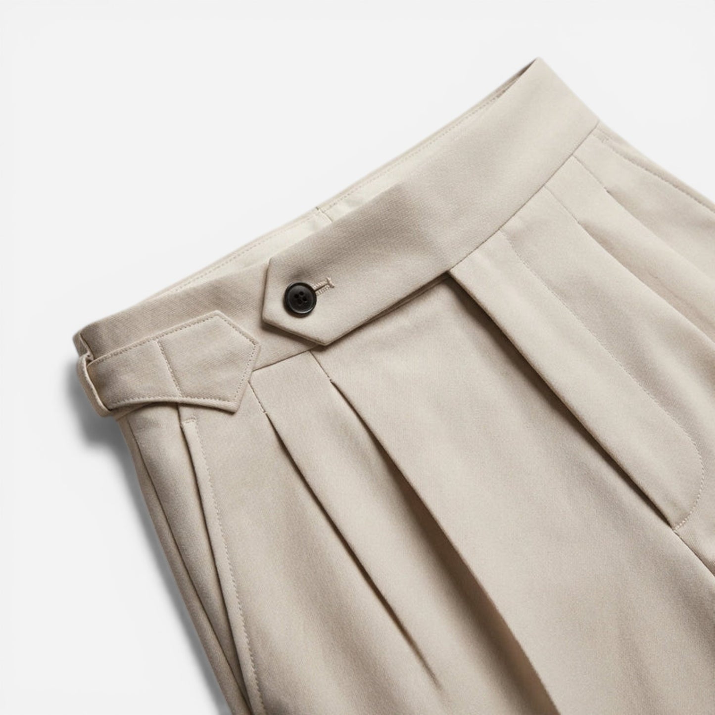 Shorts en coton Saville - Confort et style intemporel