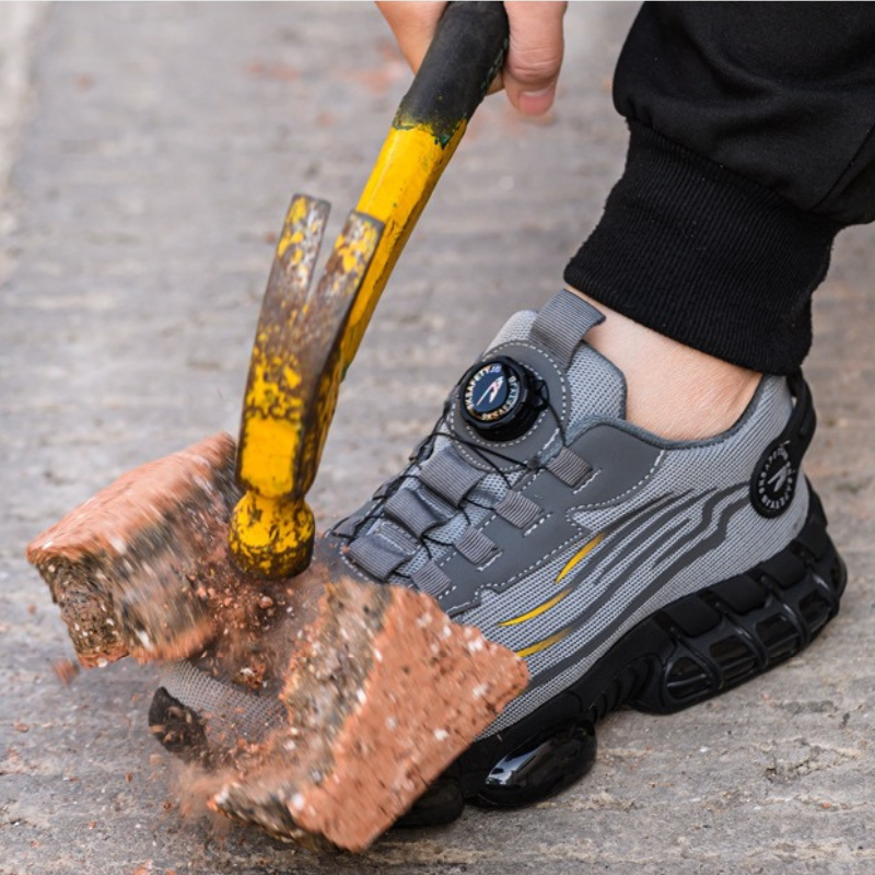 JOHN™ | Orthopedic safety shoes 